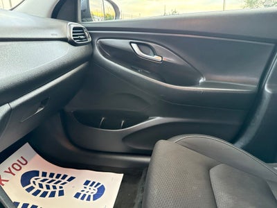 2018 Hyundai Elantra GT Base