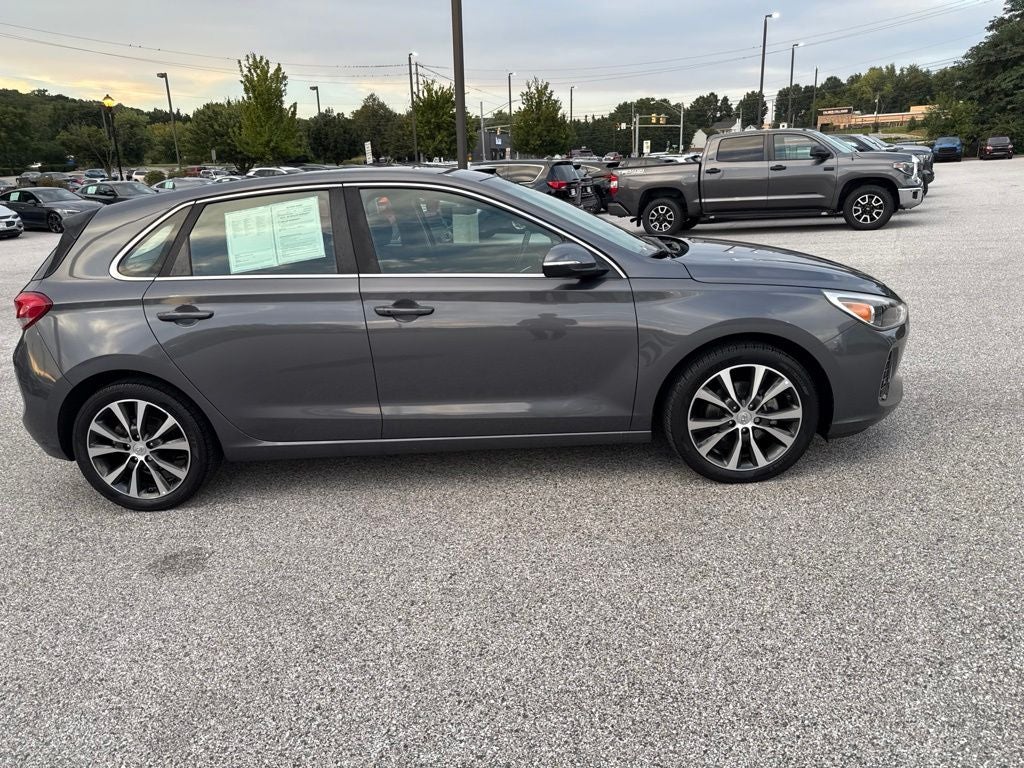 2018 Hyundai Elantra GT Base