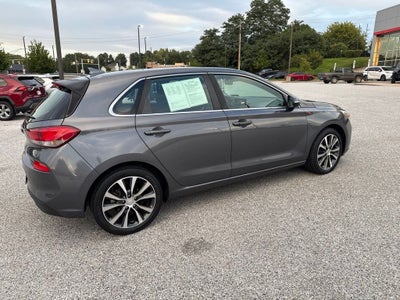 2018 Hyundai Elantra GT Base