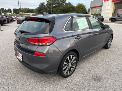 2018 Hyundai Elantra GT Base
