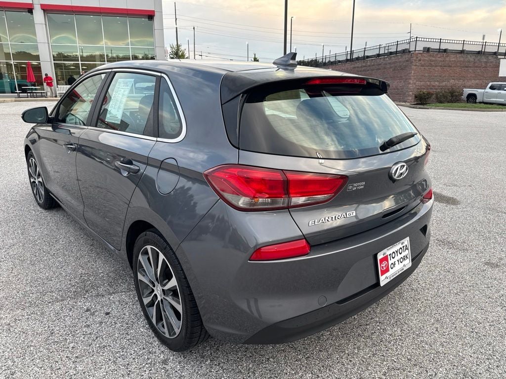 2018 Hyundai Elantra GT Base