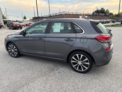 2018 Hyundai Elantra GT Base