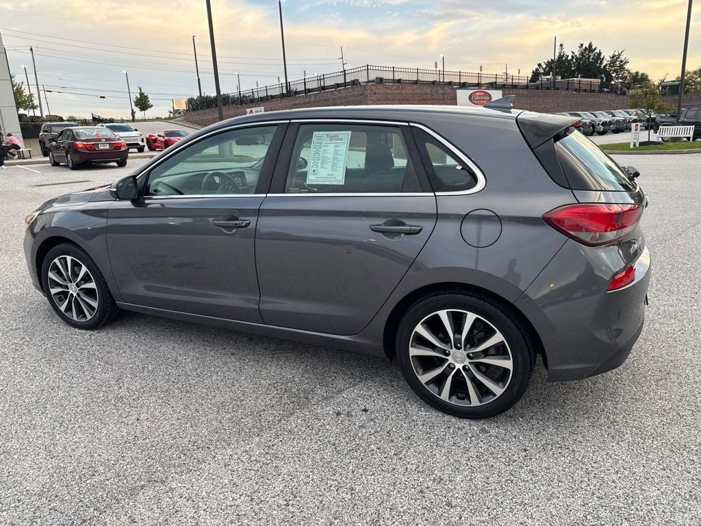 2018 Hyundai Elantra GT Base