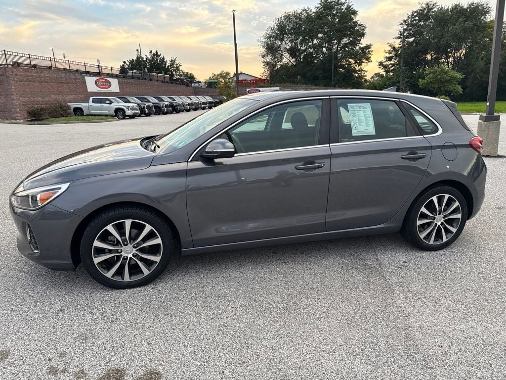 2018 Hyundai Elantra GT Base