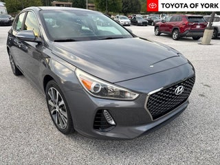2018 Hyundai Elantra GT Base