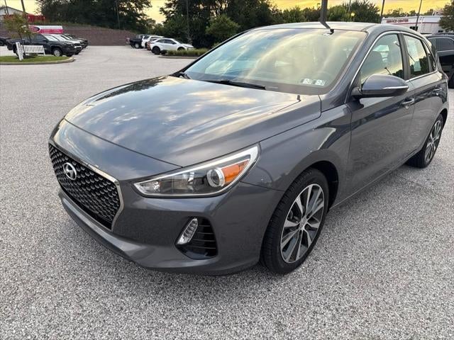 2018 Hyundai Elantra GT Base
