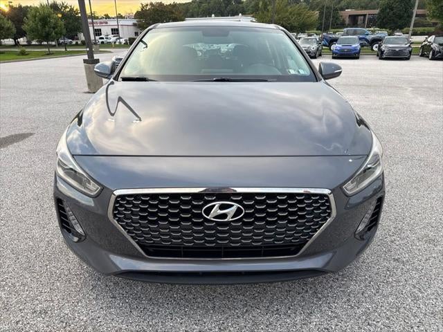 2018 Hyundai Elantra GT Base