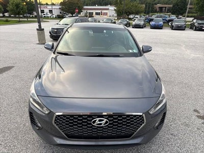 2018 Hyundai Elantra GT Base
