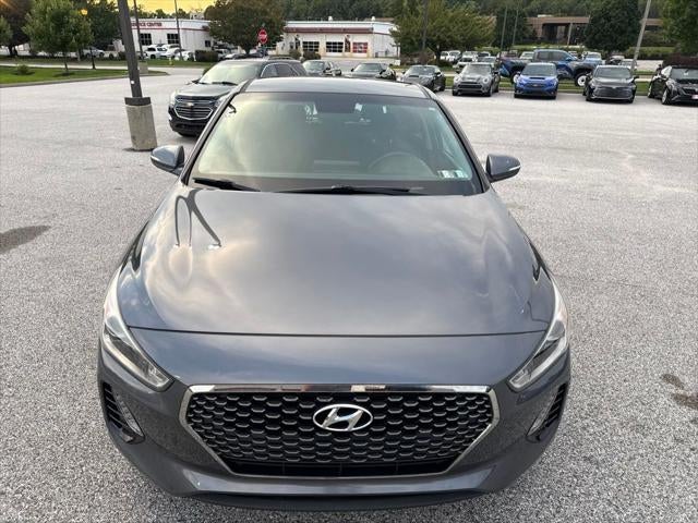 2018 Hyundai Elantra GT Base