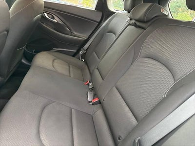 2018 Hyundai Elantra GT Base