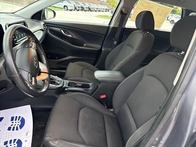 2018 Hyundai Elantra GT Base