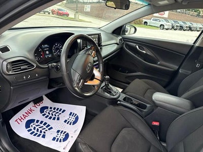 2018 Hyundai Elantra GT Base
