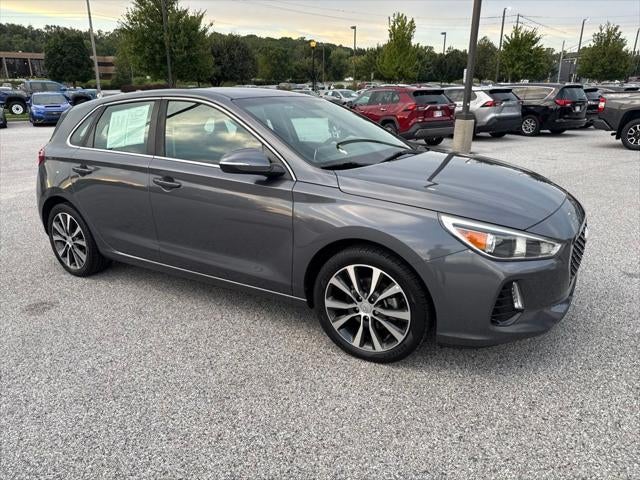 2018 Hyundai Elantra GT Base