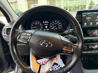 2018 Hyundai Elantra GT Base