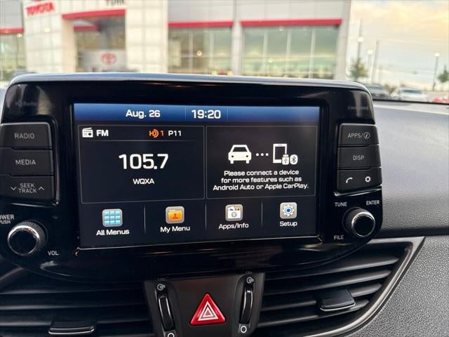 2018 Hyundai Elantra GT Base