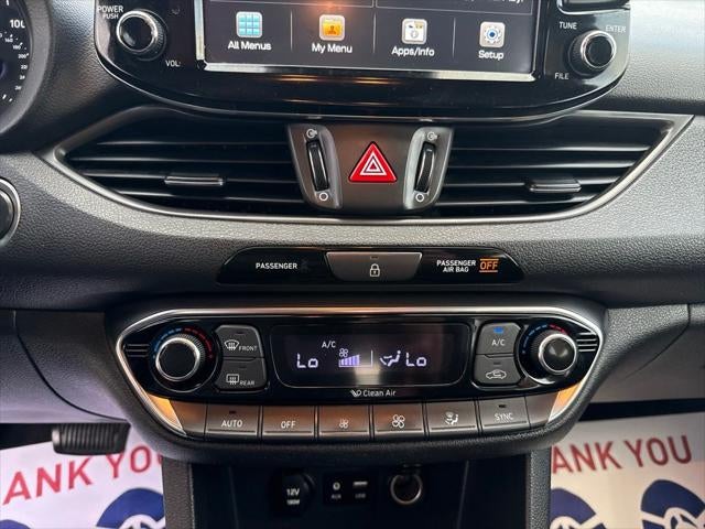 2018 Hyundai Elantra GT Base