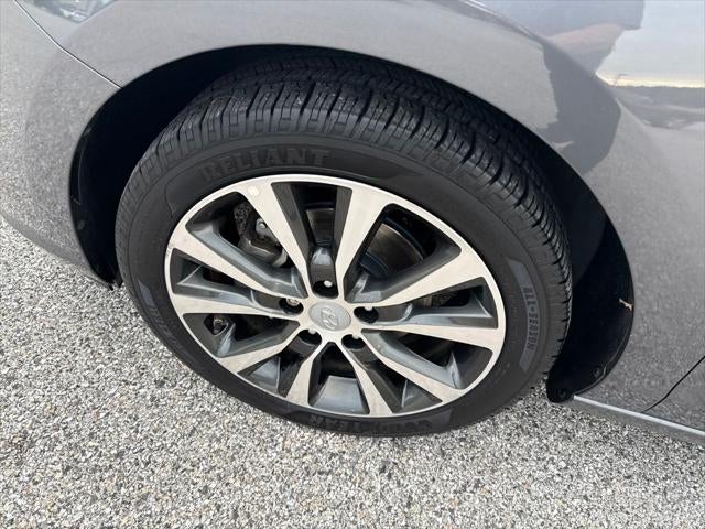 2018 Hyundai Elantra GT Base