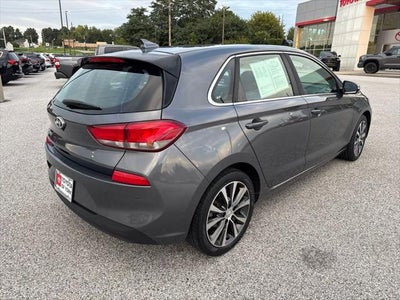 2018 Hyundai Elantra GT Base