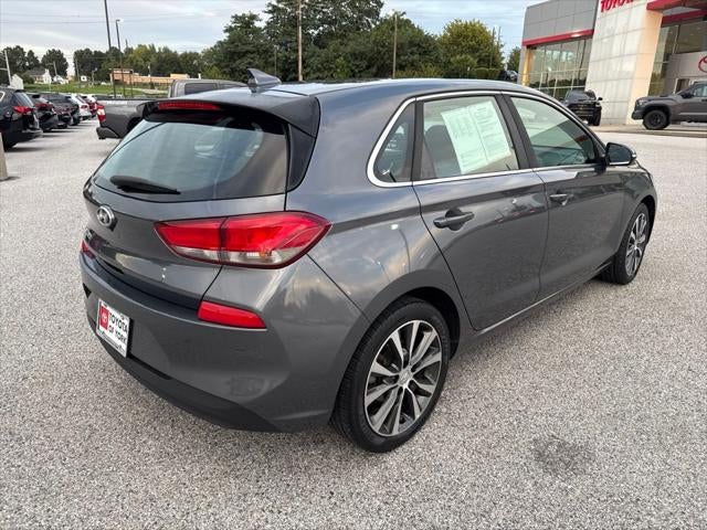 2018 Hyundai Elantra GT Base