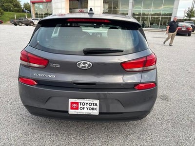 2018 Hyundai Elantra GT Base