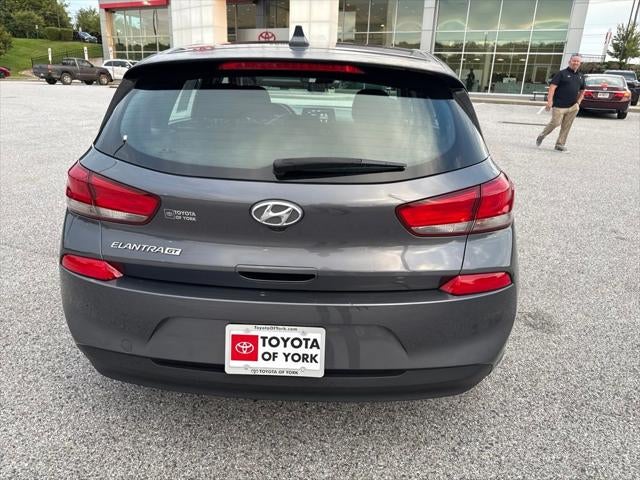 2018 Hyundai Elantra GT Base