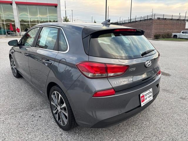 2018 Hyundai Elantra GT Base