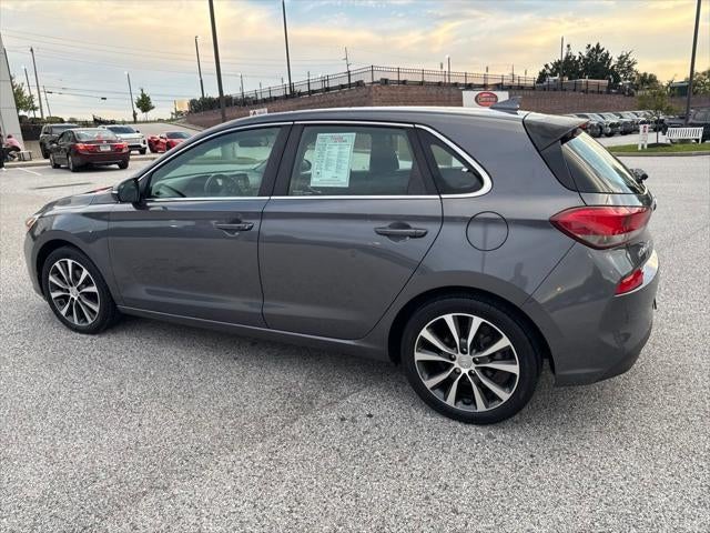 2018 Hyundai Elantra GT Base