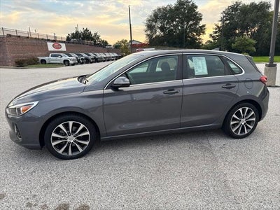 2018 Hyundai Elantra GT Base