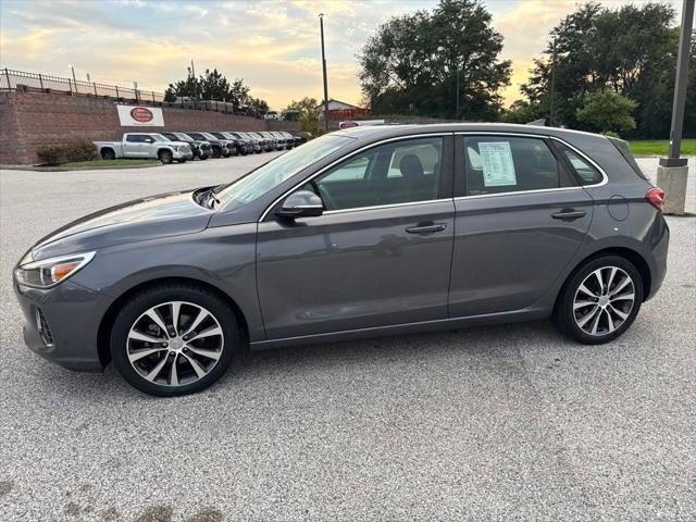 2018 Hyundai Elantra GT Base