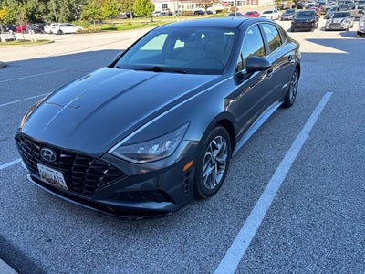 2023 Hyundai Sonata SEL