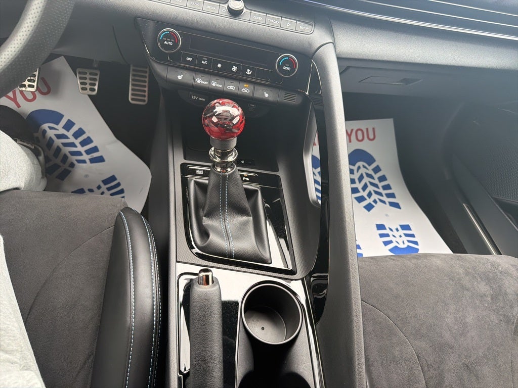 2025 Hyundai Elantra N Base