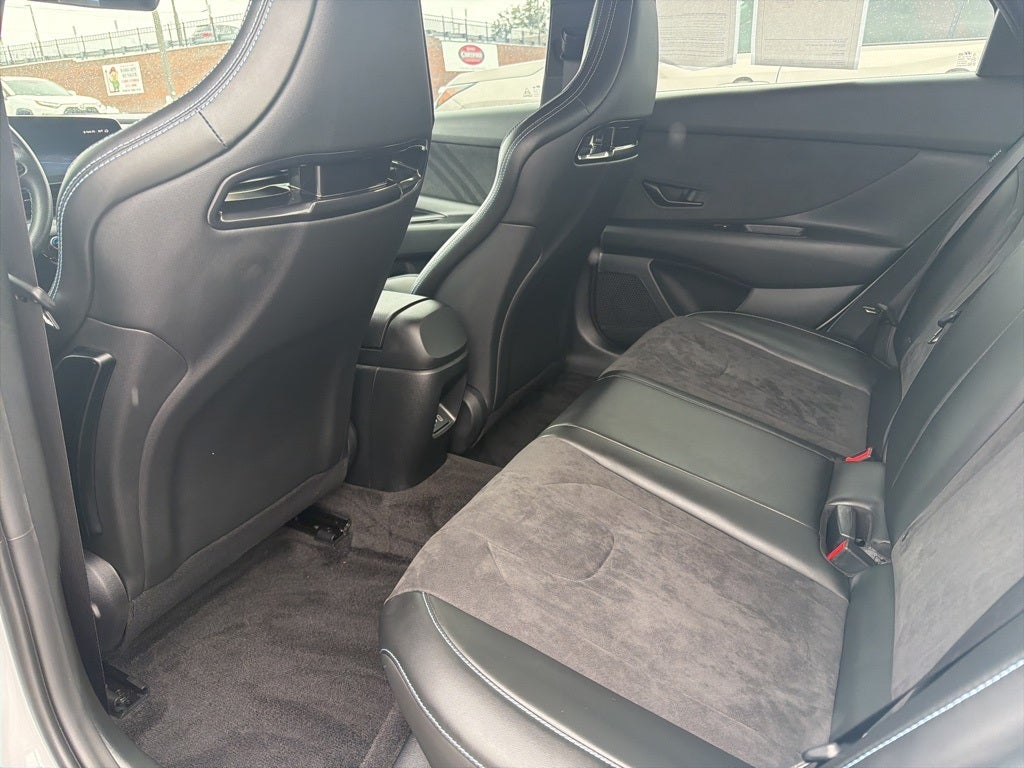 2025 Hyundai Elantra N Base