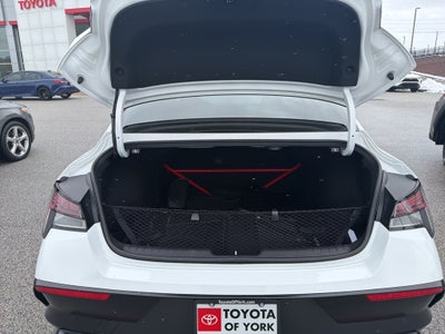 2025 Hyundai Elantra N Base