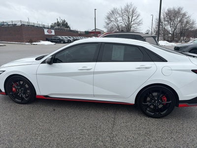 2025 Hyundai Elantra N Base