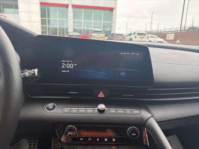 2025 Hyundai Elantra N Base