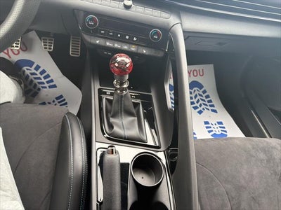 2025 Hyundai Elantra N Base