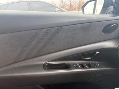 2025 Hyundai Elantra N Base