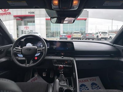 2025 Hyundai Elantra N Base