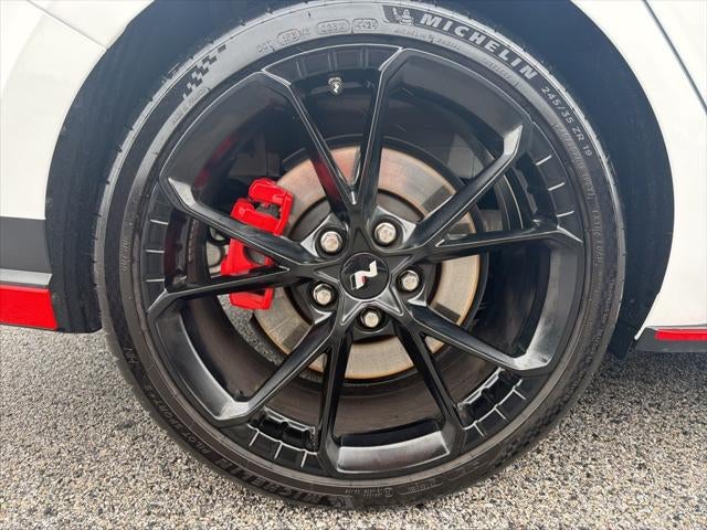 2025 Hyundai Elantra N Base