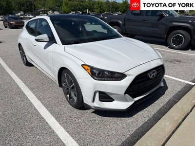 2020 Hyundai Veloster 2.0 Premium