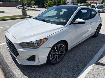 2020 Hyundai Veloster 2.0 Premium