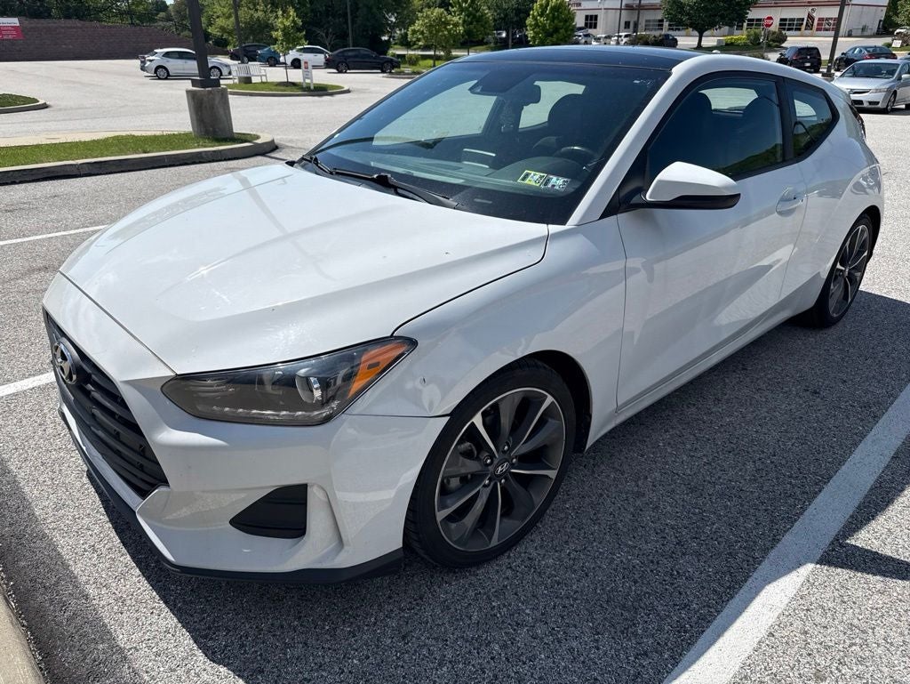 2020 Hyundai Veloster 2.0 Premium