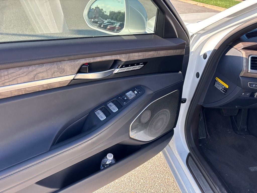 2021 Genesis G90 3.3T Premium