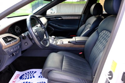 2021 Genesis G90 3.3T Premium