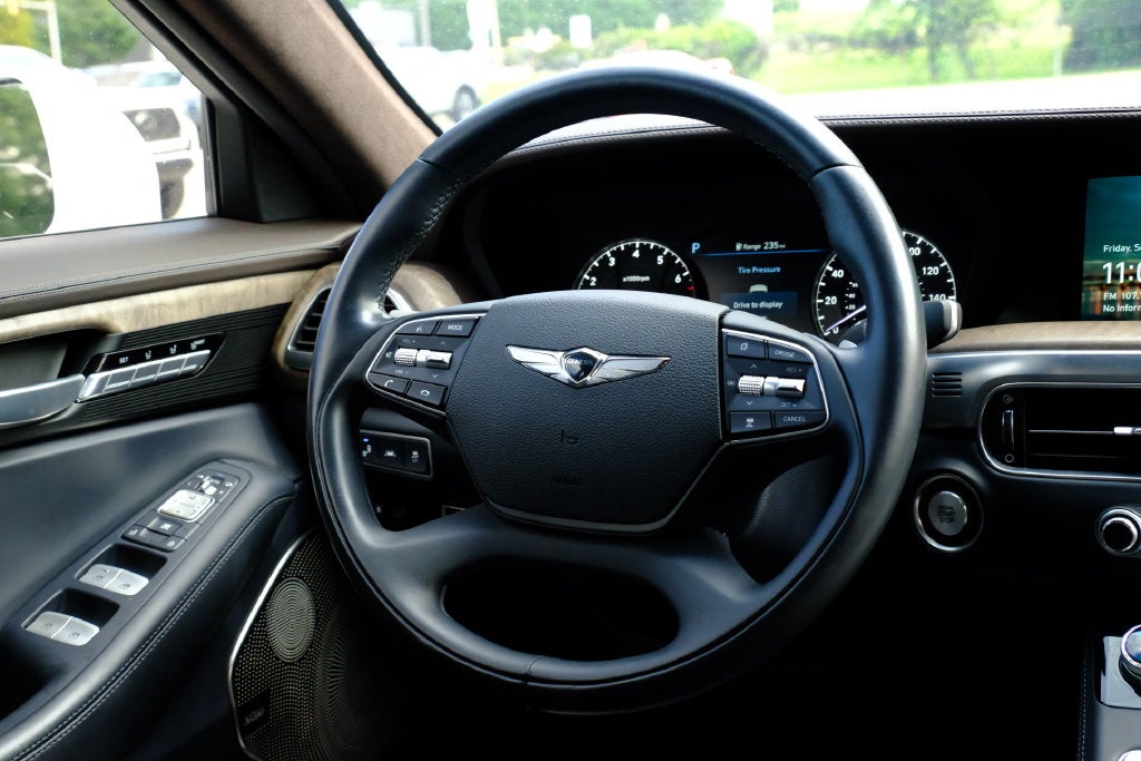 2021 Genesis G90 3.3T Premium