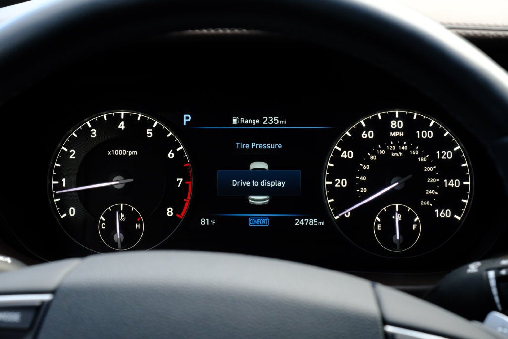 2021 Genesis G90 3.3T Premium