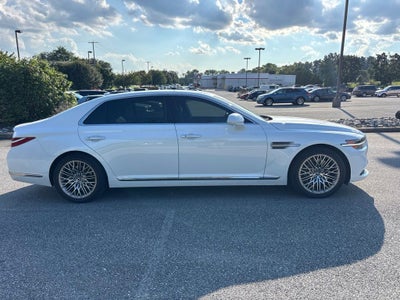 2021 Genesis G90 3.3T Premium