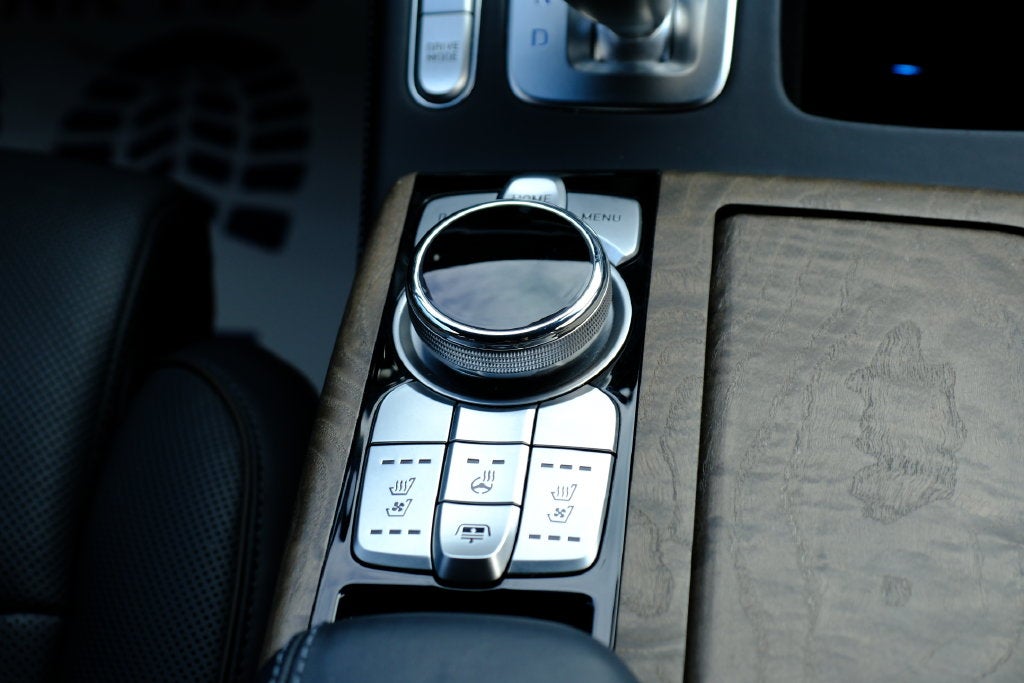 2021 Genesis G90 3.3T Premium