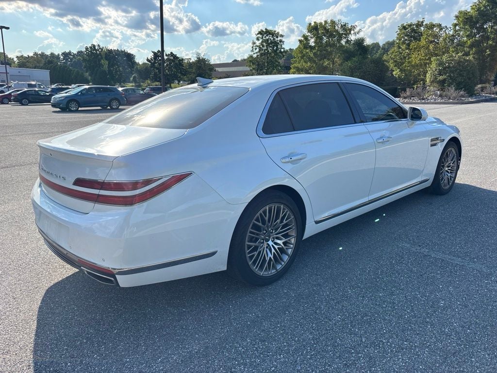 2021 Genesis G90 3.3T Premium