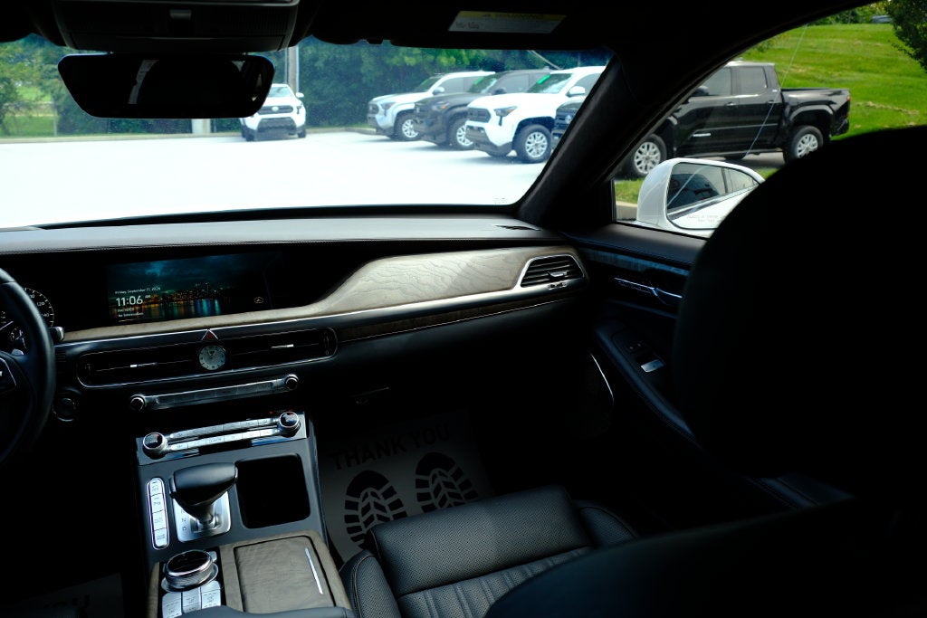 2021 Genesis G90 3.3T Premium